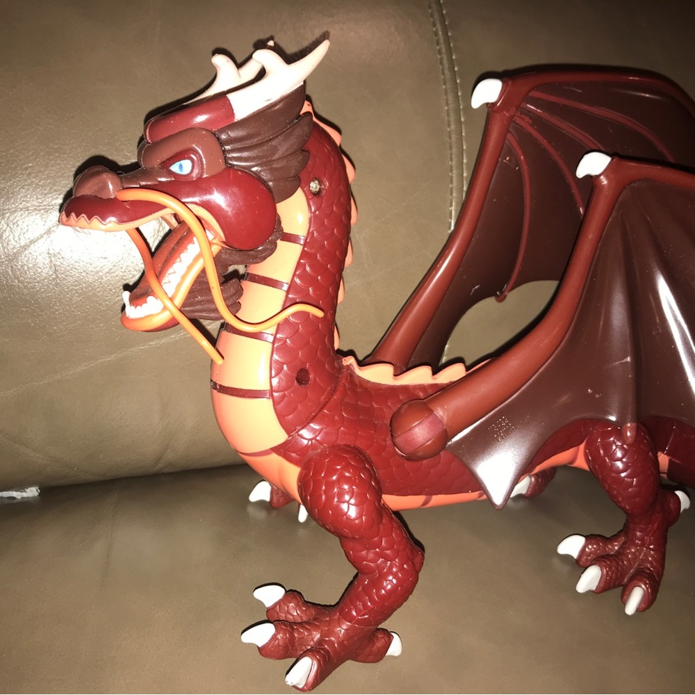ATLA Avatar the Last Airbender Dragon Fang BODY ONLY